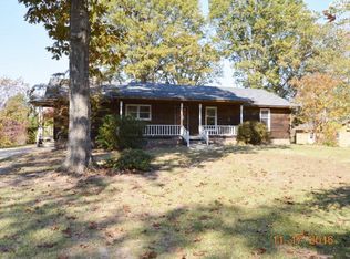 1173 Spann Rd, Ward, SC 29166