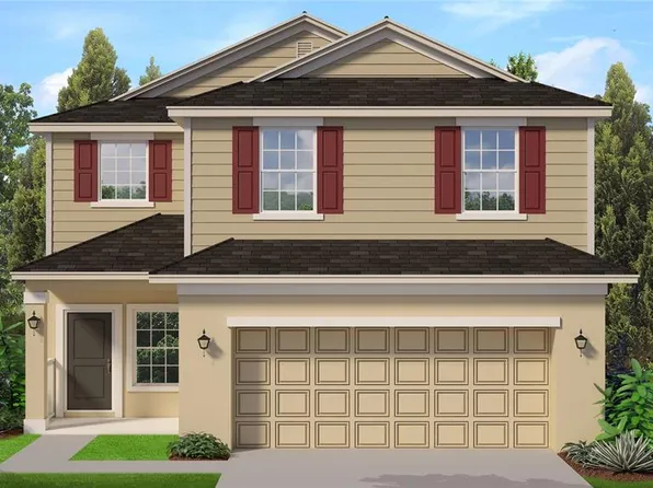 7539 Bent Tree Loop, Saint Cloud, FL 34773