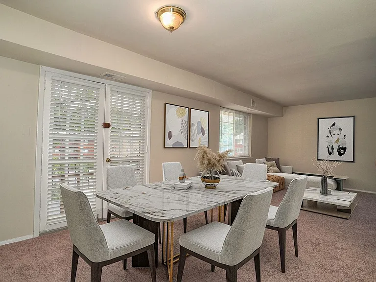 Dining Room-Classic