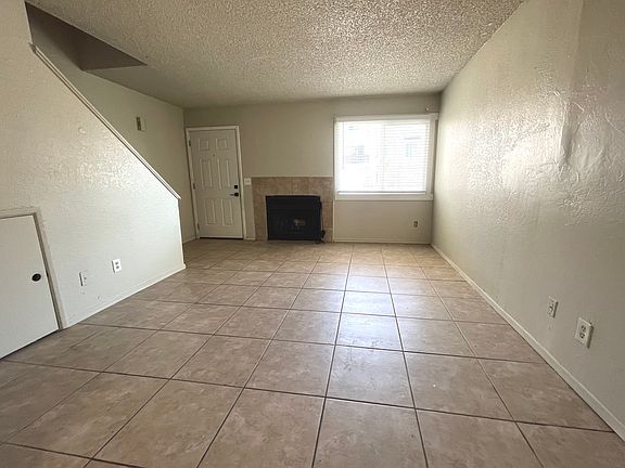 Tile floors downstairs