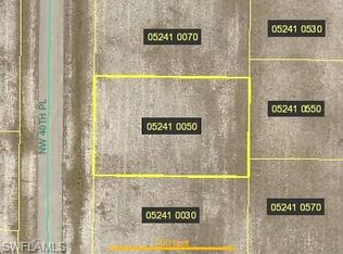 1427 NW 40th Pl, Cape Coral, FL 33993