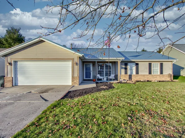 11 Hickory Ln N, Crawfordsville, IN 47933