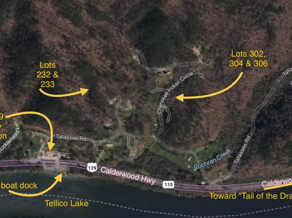 0 Cherokee Cir Lot 302, Tallassee, TN 37878
