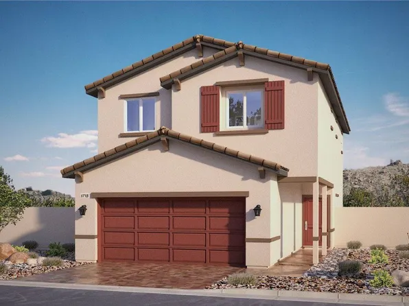 1715 Plan, Heartland Bay Phase III at Tule Springs