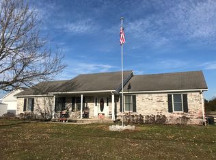 1824 High Bridge Rd, Lancaster, KY 40444