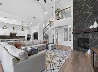 3914 Blue Stem Blvd, Melissa, TX 75454