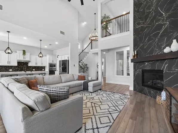 3914 Blue Stem Blvd, Melissa, TX 75454