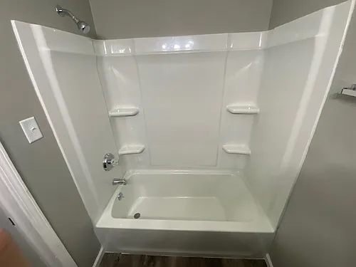 Floor plan 1 Bed