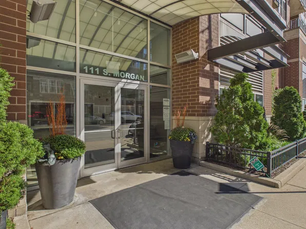 111 S Morgan St APT 501, Chicago, IL 60607