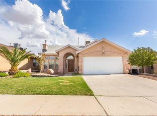 7952 Crescent Moon Ct, El Paso, TX 79932