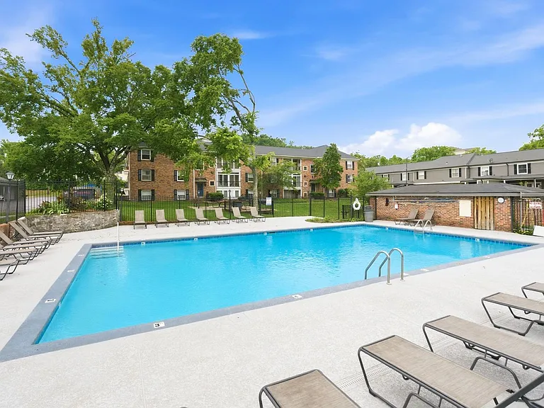 5025 Hillsboro Pike #14N — Photo 34