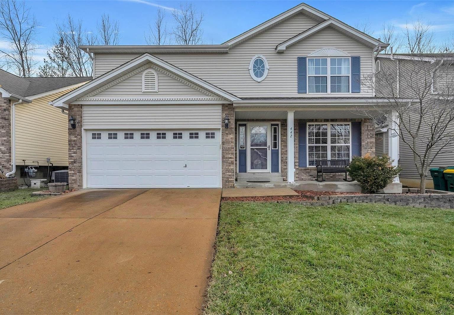 442 Winter Bluff Dr, Fenton, MO 63026 Zillow
