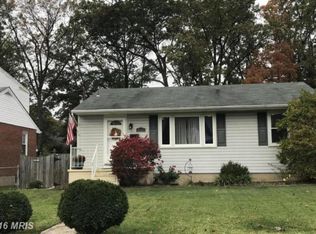 8120 Ridgely Oak Rd, Parkville, MD 21234