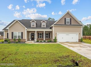 107 Colonial Post Rd, Jacksonville, NC 28546