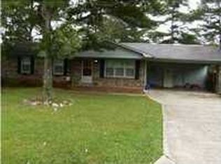 912 Alexandria Rd SW, Jacksonville, AL 36265