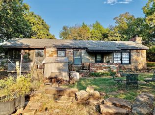 108 Patricia Ave, Eufaula, OK 74432