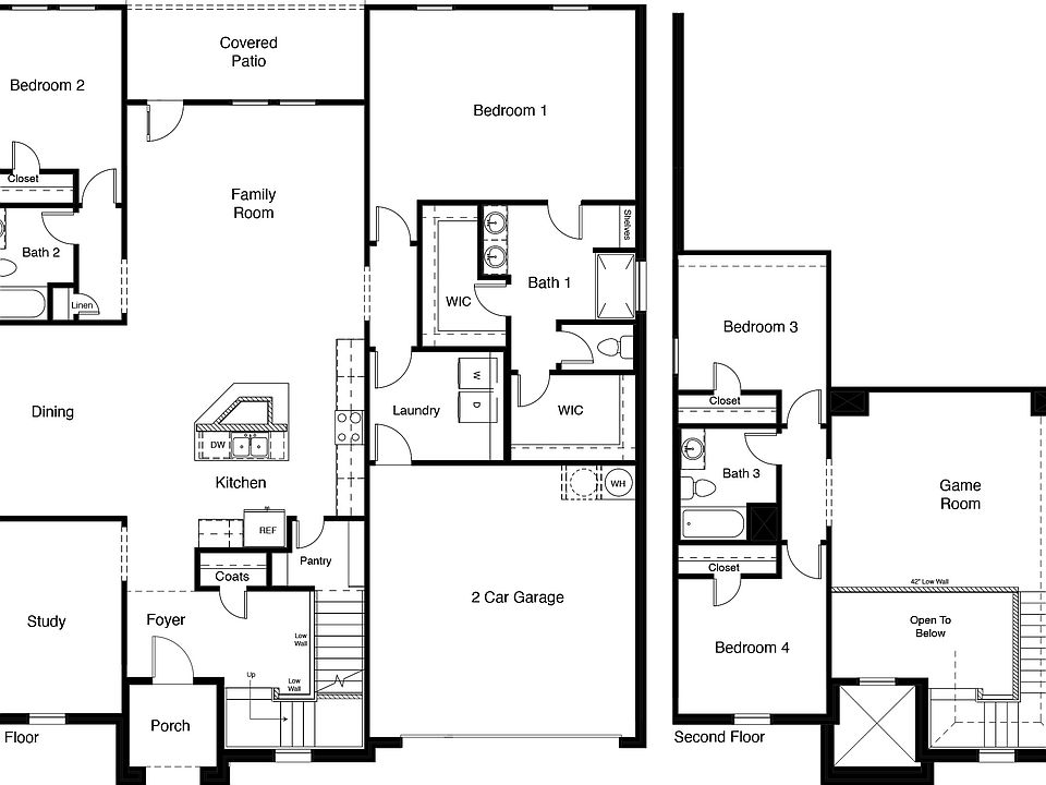 Floor Plan.