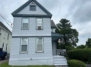 510 Saint Anthony St, Utica, NY 13501