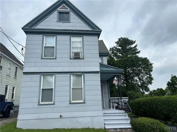 510 Saint Anthony St, Utica, NY 13501