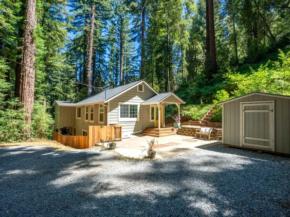 504 Eden Ave, Boulder Creek, CA 95006