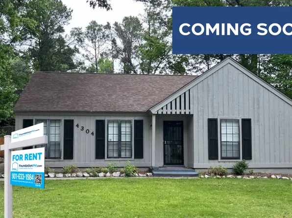 4304 Renners Rd, Memphis, TN 38128