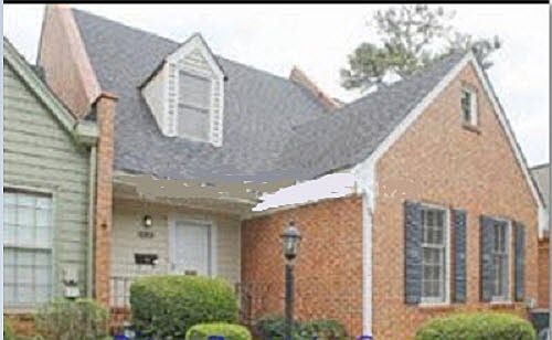 Forkner Drive Decatur Home