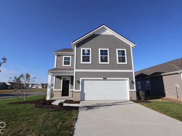 1904 Victor Higgins Dr, Shelbyville, IN 46176