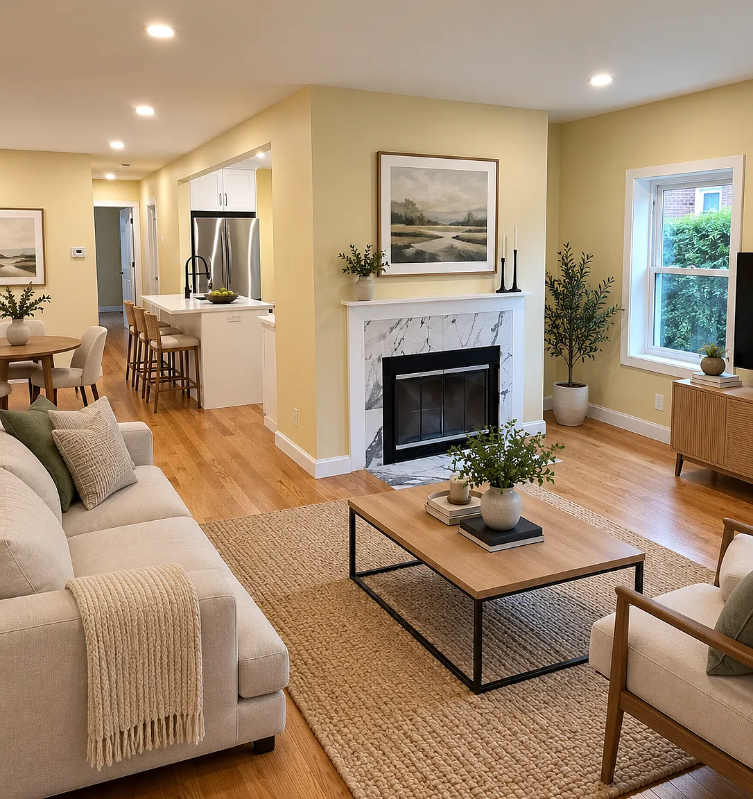 2 bed, 1257 sqft, $3,100 — Photo 3