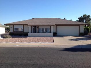 9811 W Blue Ridge Dr, Sun City, AZ 85351