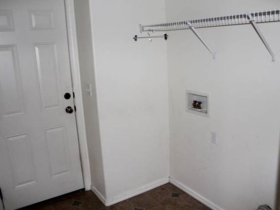 Laundry and Mud Room