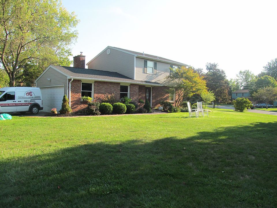 New Landscaping in 2012.