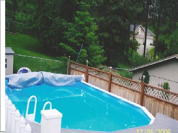Above Ground Pool