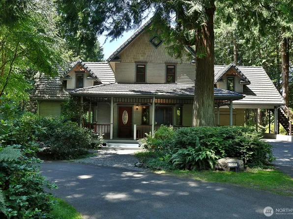 7391 Tauscher Road, Clinton, WA 98236