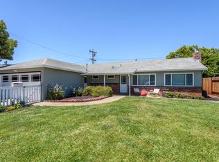 504 Dale View Ave, Belmont, CA 94002