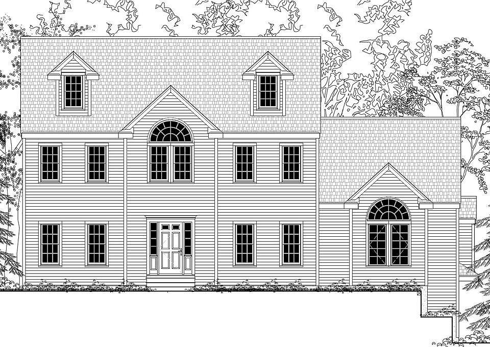2nd image of Plan F Cushing Trails