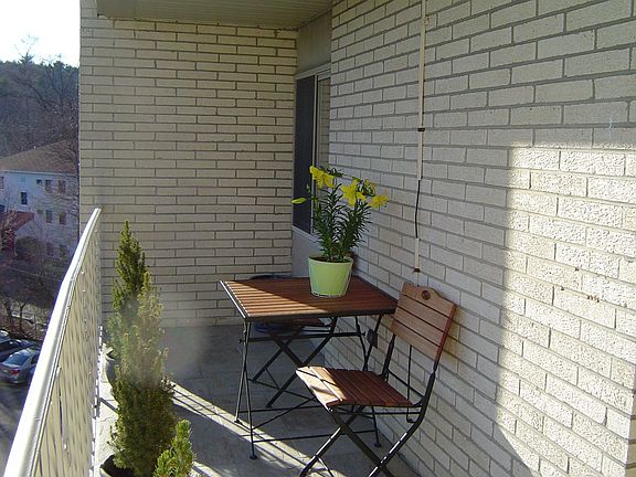 Large Terrace