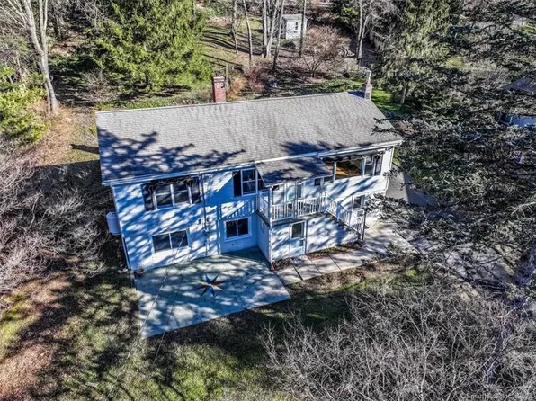 4 Pleasantview Road, Sherman, CT 06784