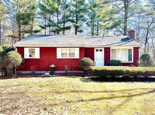 297 Redemption Rock Trl S, Princeton, MA 01541