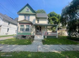 912 Cherry St, Williamsport, PA 17701