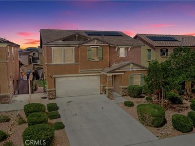 2825 Hemlock Rd, Palmdale, CA, 93551