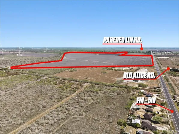 Fm 510, San Benito, TX 78586