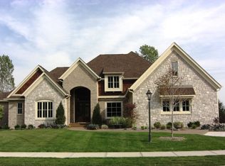 10585 Iron Horse Ln, Carmel, IN