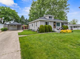 407 N Vorcey St, Tolono, IL