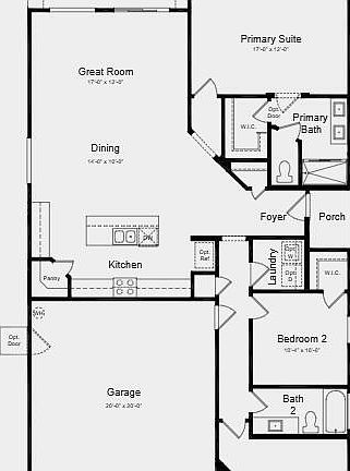 2nd image of 24107 N 144TH Drive