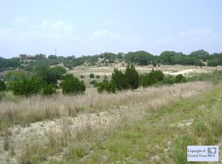 253 Secret Way LOT 117, Spring Branch, TX 78070