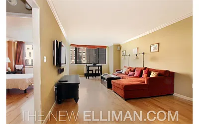 Rented by Douglas Elliman
