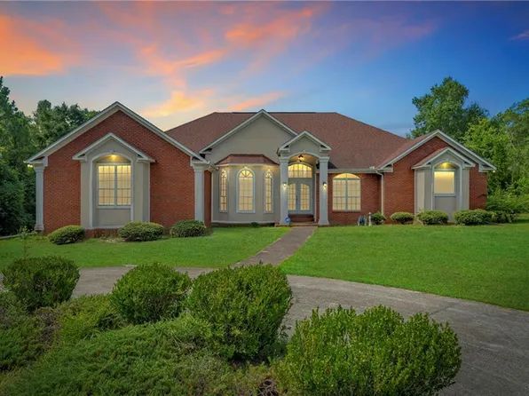 10600 Beverly Jeffries Hwy, Citronelle, AL 36522