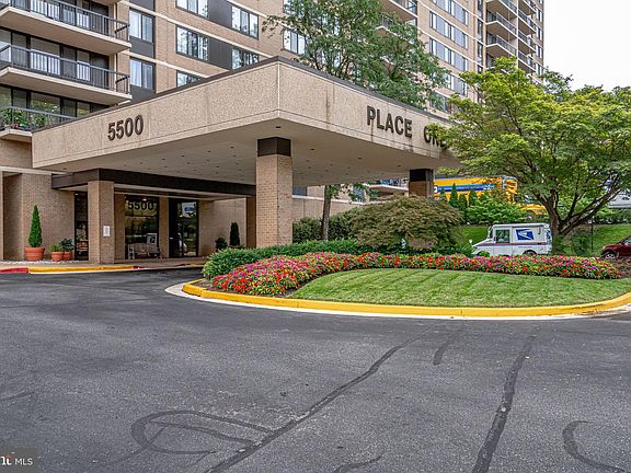 4th image of 5500 Holmes Run Pkwy APT 1118