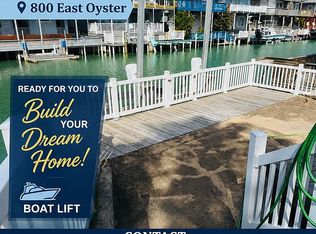 800 E Oyster Dr, Port Isabel, TX 78578