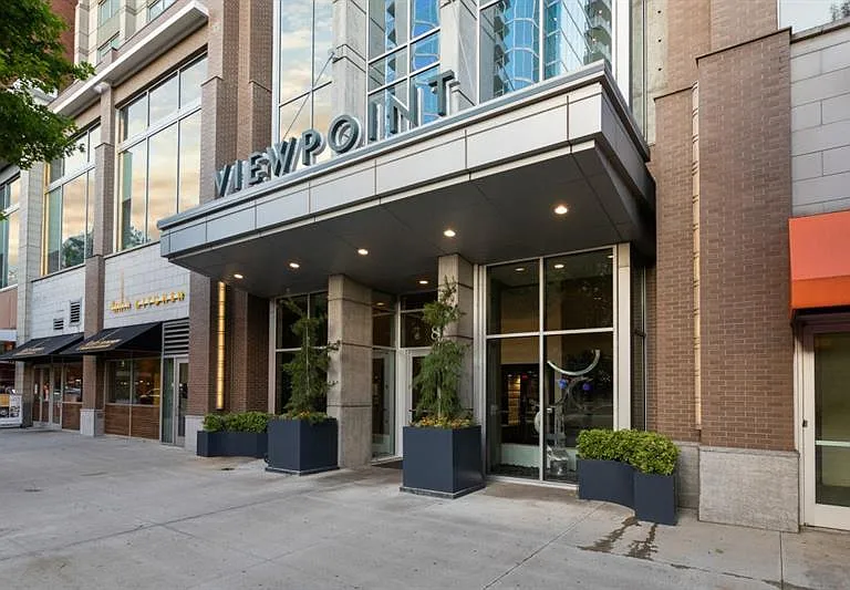 855 W Peachtree St NE #1206 — Photo 2